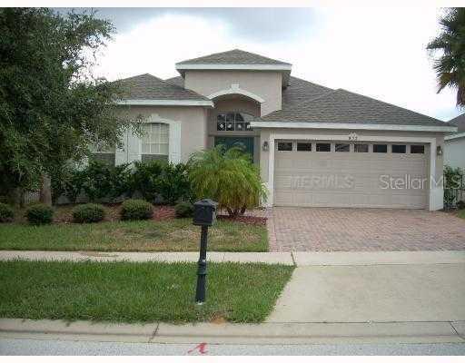 855 Birkdale St., Davenport, FL 33897