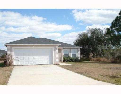 605 Kangaroo Dr., Poinciana, FL 34759