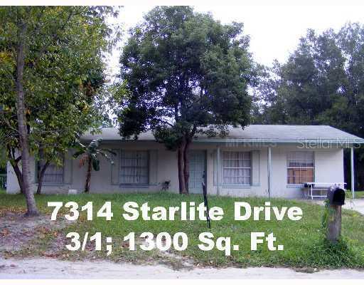 7314 Starlite Dr., Orlando, FL 32810