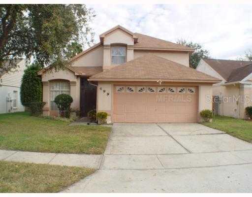 499 Queensbridge Dr., Lake Mary, FL 32746