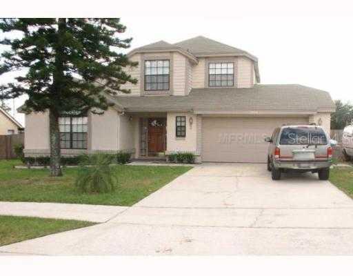 5536 Grand Canyon Dr., Orlando, FL 32810