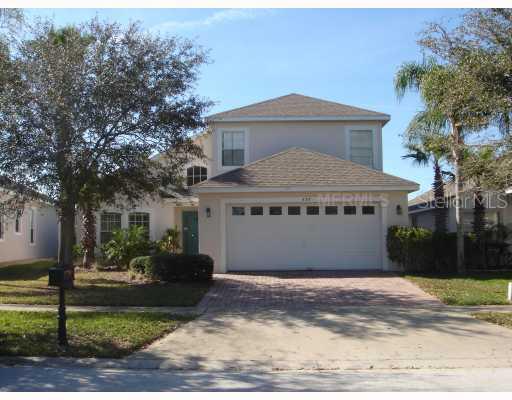 537 Gleneagles Dr., Davenport, FL 33897