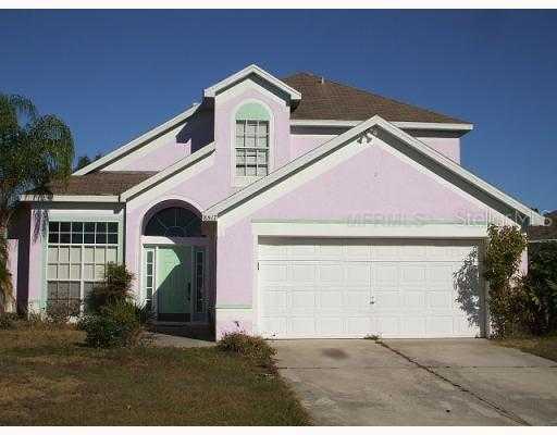 8817 Fort Jefferson Blvd., Orlando, FL 32822