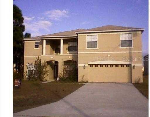 627 Gila Dr., Poinciana, FL 34759