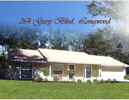 264 Gary Blvd., Longwood, FL 32750