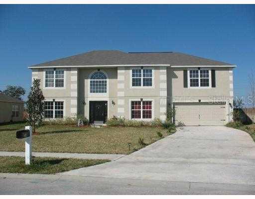 214 Velveteen Pl., Chuluota, FL 32766