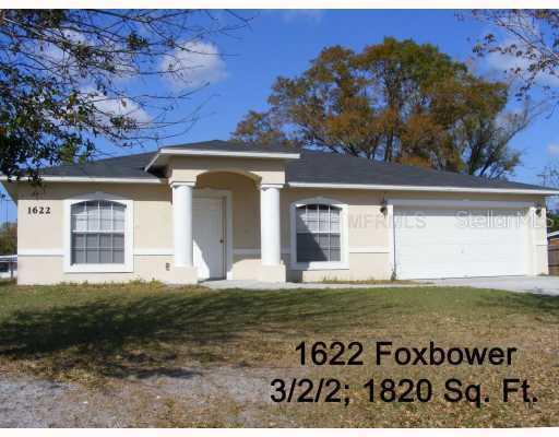 1622 Foxbower Rd., Orlando, FL 32825
