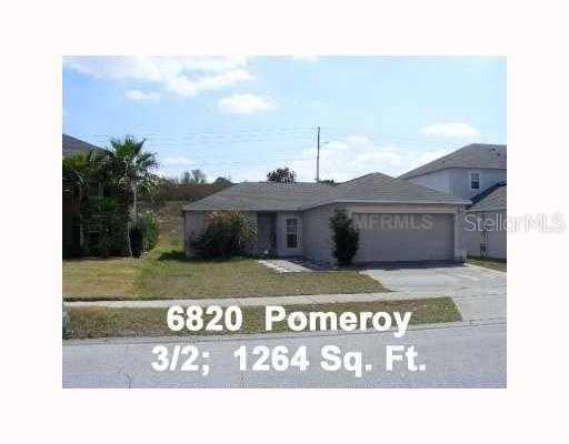6820 Pomeroy Cir., Orlando, FL 32810