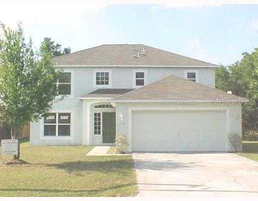 403 Gannet Ct., Poinciana, FL 34759