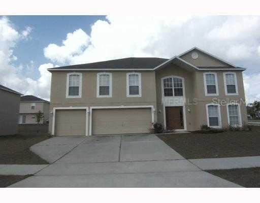 3432 Glossy Leaf Ln., Clermont, FL 34711