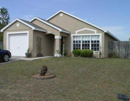 511 Belvoir Dr., Davenport, FL 33837