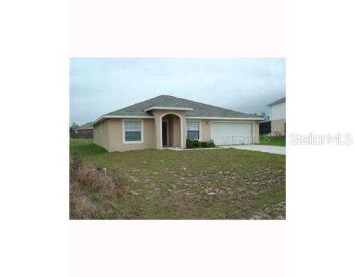 [Address Hidden by Seller], Poinciana, FL 34759