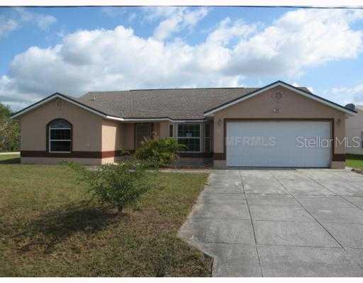 301 Miami Ln., Poinciana, FL 34759