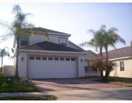 732 Birkdale St., Davenport, FL 33897