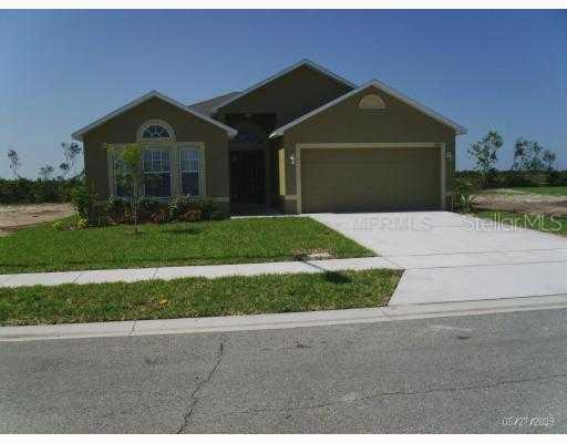5460 Silver Thistle Ln., Saint Cloud, FL 34772