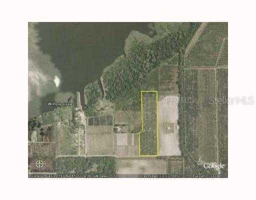 2370 Black Hammock Rd., Oviedo, FL 32765