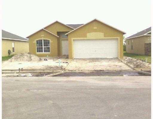 5400 Silver Thistle Ln., Saint Cloud, FL 34772