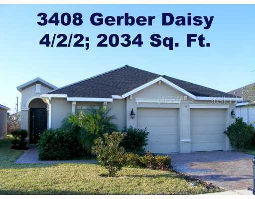 3408 Gerber Daisy Ln., Oviedo, FL 32766