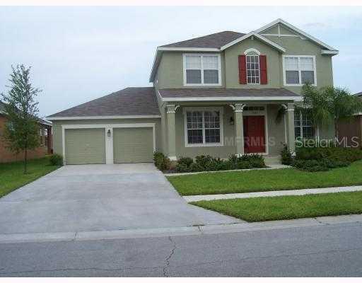 3481 Marshfield Preserve Way, Kissimmee, FL 34746