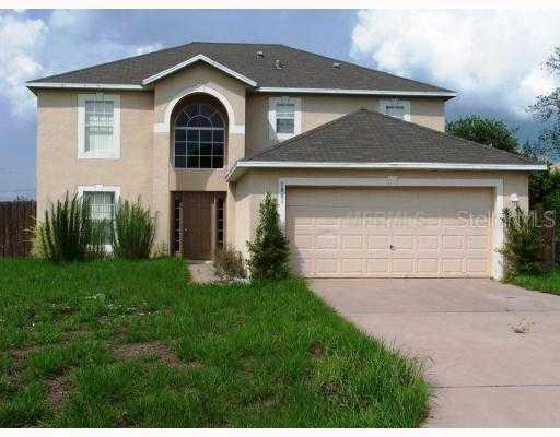 1801 Superior Pl., Poinciana, FL 34759