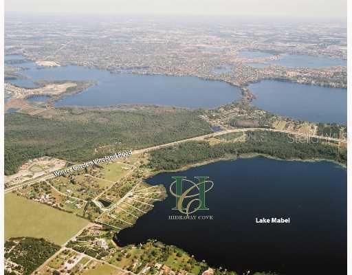 11210 Hideaway Cove Ct., Orlando, FL 32836