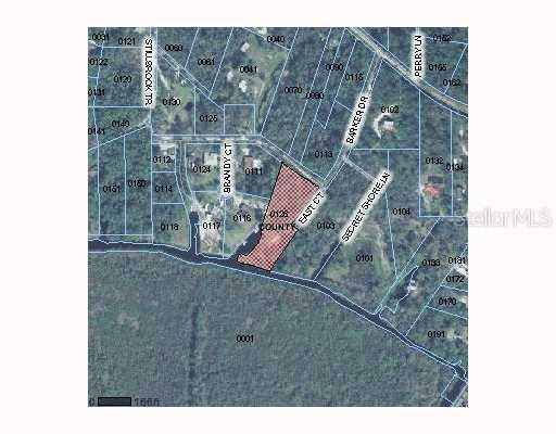 1575 Barker Dr., Enterprise, FL 32725