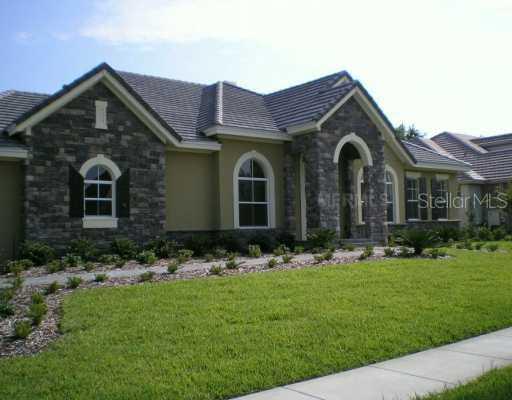 25601 Hawks Run Ln., Sorrento, FL 32776