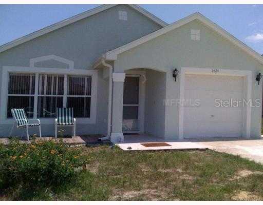 [Address Hidden by Seller], Davenport, FL 33837
