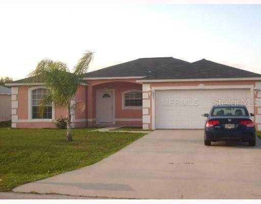 605 Crane Dr., Poinciana, FL 34759