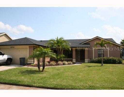 14743 Eagles Crossing Dr., Orlando, FL 32837