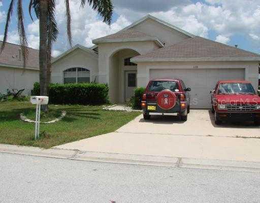 456 Lady Diana Dr., Davenport, FL 33837
