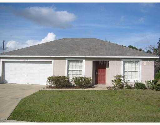 [Address Hidden by Seller], Davenport, FL 33896