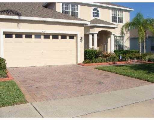 [Address Hidden by Seller], Davenport, FL 33837