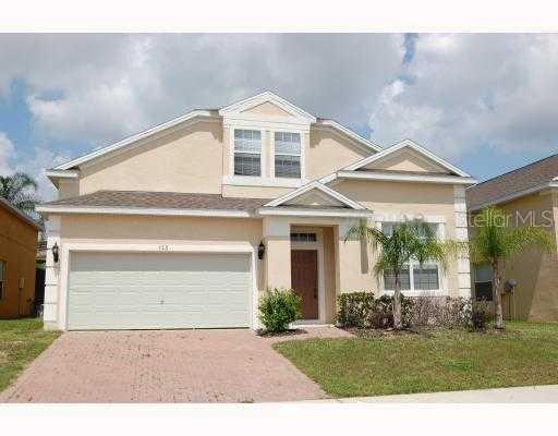 133 Vizcay Way, Davenport, FL 33837
