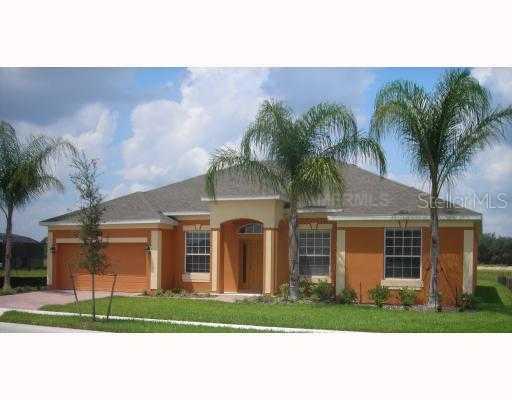 349 Yellow Snapdragon Dr., Davenport, FL 33837