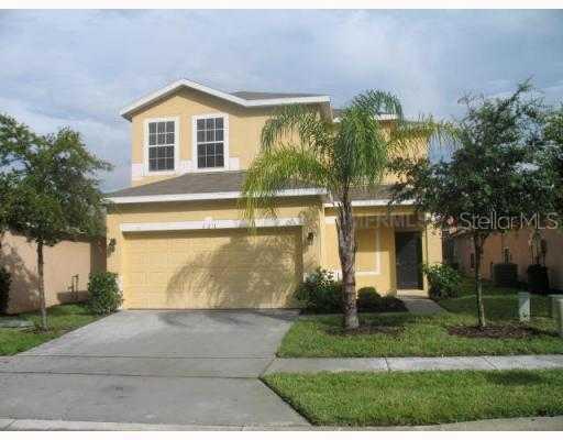 [Address Hidden by Seller], Davenport, FL 33837