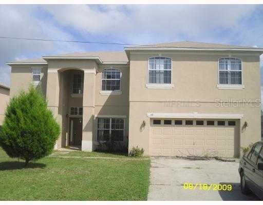 52 Inconnu Dr., Poinciana, FL 34759