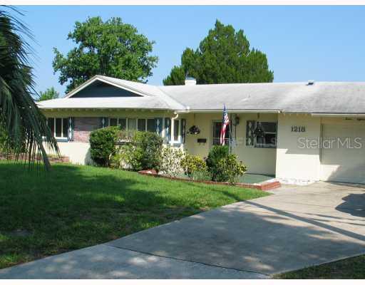 1218 Tanager Dr., Orlando, FL 32803