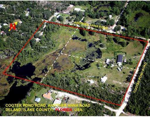 43901 Cooter Pond Rd., DeLand, FL 32720