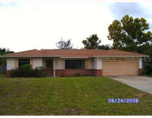 [Address Hidden by Seller], Deltona, FL 32725