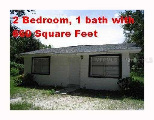 1112 S Bay Ave., Sanford, FL 32771