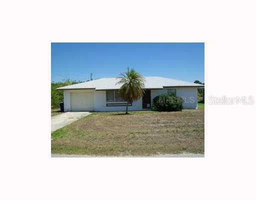 601 Jefferson Dr., Lehigh Acres, FL 33936