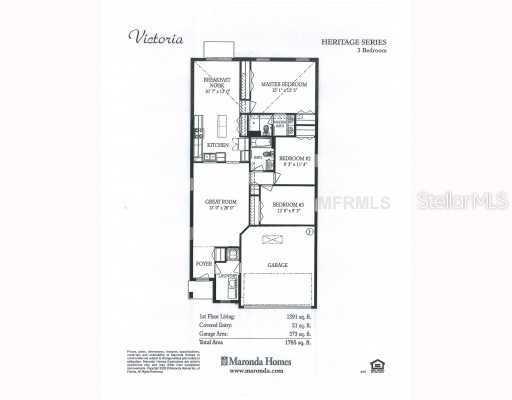 3452 Bellericay Ln., Land O Lakes, FL 34638