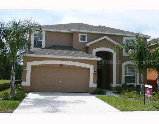 [Address Hidden by Seller], Davenport, FL 33837