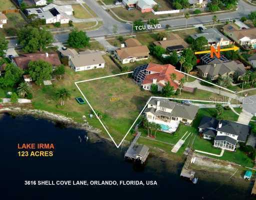 3616 Shell Cove Ln., Orlando, FL 32817