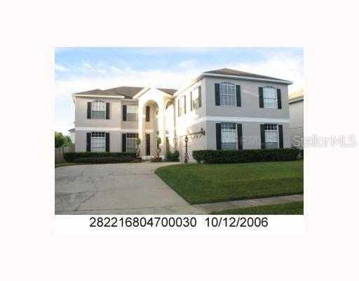 1411 Vickers Lake Dr., Ocoee, FL 34761