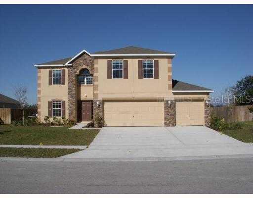 528 Wax Palm Ln., Chuluota, FL 32766