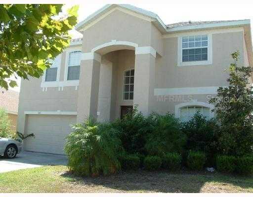 961 Tramells Tr., Kissimmee, FL 34744