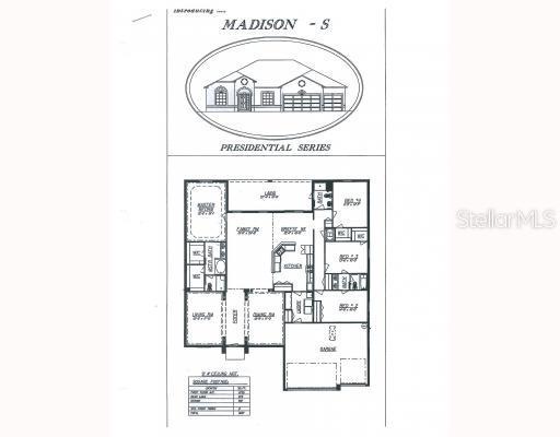 521 Wax Palm Ln., Chuluota, FL 32766