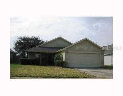 8486 Fort Clinch Ave., Orlando, FL 32822